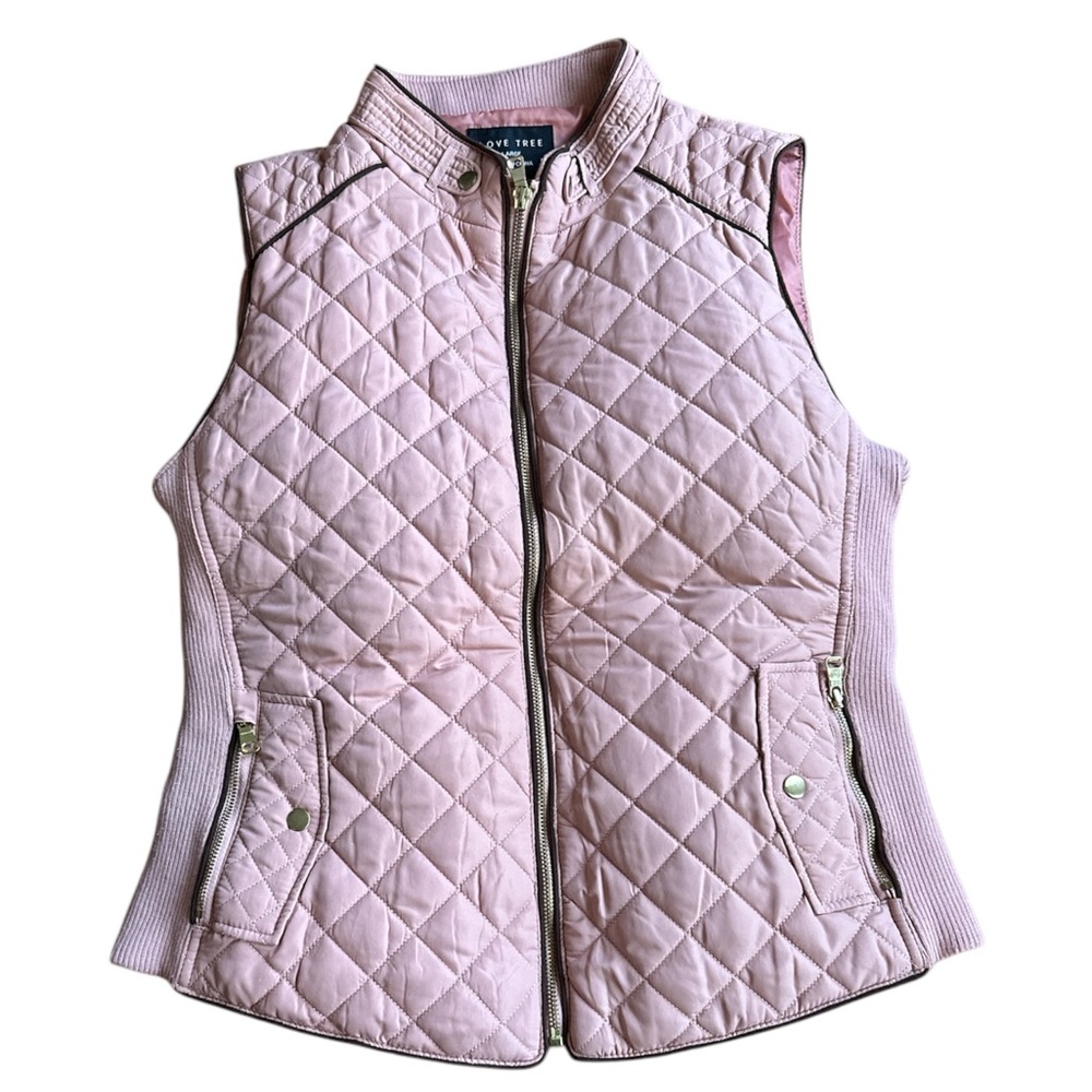 Love Tree vest